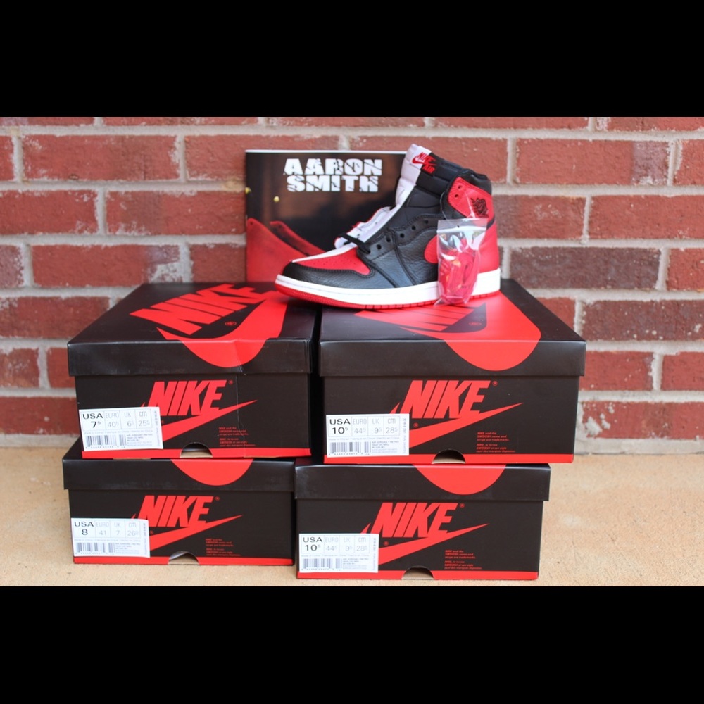 Homage to home 1s